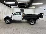New 2026 Ford F-550 Regular Cab Steel Dump Truck for sale #F215345 - photo 6