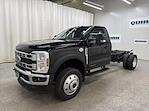 New 2026 Ford F-550 Regular Cab Cab Chassis for sale #F215346 - photo 4