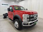 New 2026 Ford F-550 Regular Cab Cab Chassis for sale #F215347 - photo 3