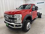 New 2026 Ford F-550 Regular Cab Cab Chassis for sale #F215347 - photo 4