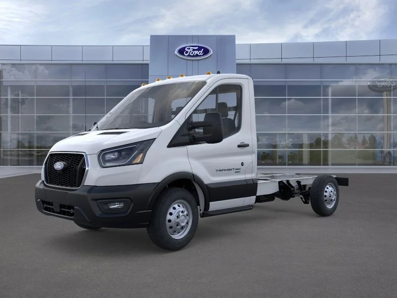 New 2026 Ford Transit 350 - photo 1