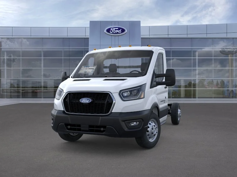 New 2026 Ford Transit 350 - photo 2