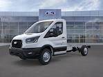New 2026 Ford Transit 350 Cutaway for sale #F215352 - photo 1