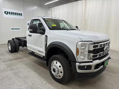 2026 Ford Super Duty F-550 DRW F-550® XLT for sale #F215354 - photo 1