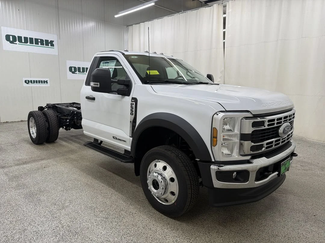 New 2026 Ford F-550 - photo 1