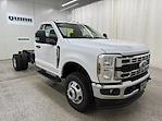 New 2026 Ford F-350 Regular Cab Cab Chassis for sale #F215362 - photo 1