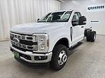 New 2026 Ford F-350 Regular Cab Cab Chassis for sale #F215362 - photo 4