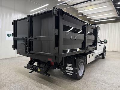 New 2026 Ford F-550 Crew Cab Landscape Dump for sale #F215364 - photo 2