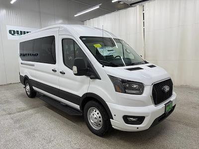 New 2026 Ford Transit 350 XLT Passenger Van for sale #F215366 - photo 1