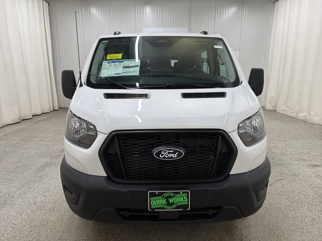 New 2026 Ford Transit 350 - photo 2
