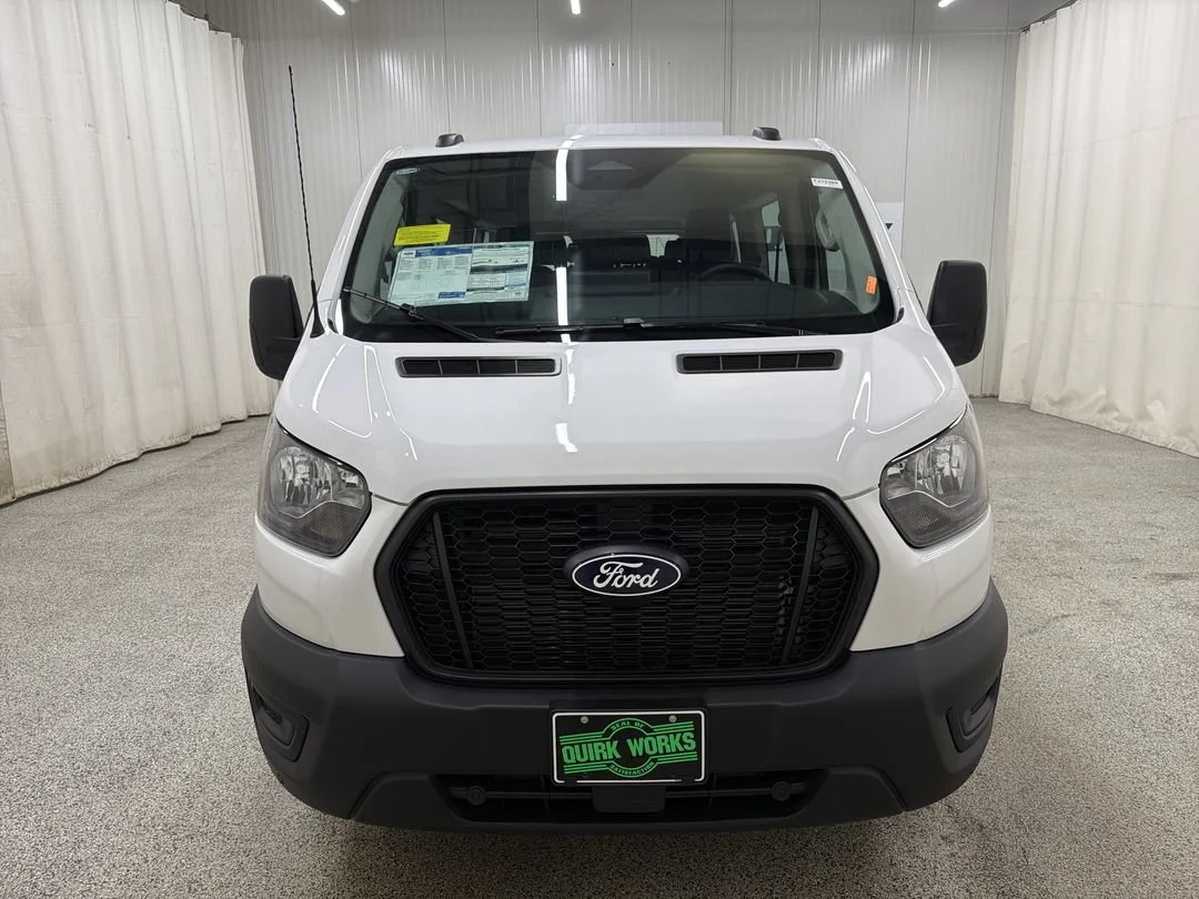 New 2026 Ford Transit 350 - photo 2