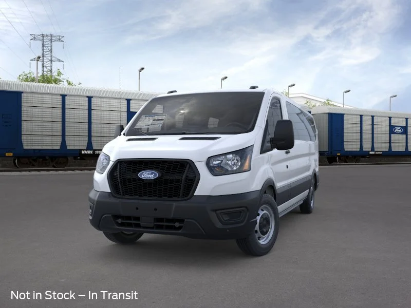 New 2026 Ford Transit 350 - photo 2