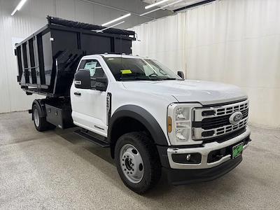 New 2026 Ford F-550 Regular Cab Hooklift Body for sale #F215396 - photo 1