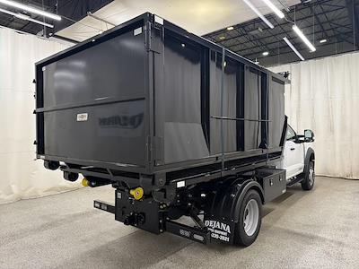 New 2026 Ford F-550 Regular Cab Hooklift Body for sale #F215396 - photo 2