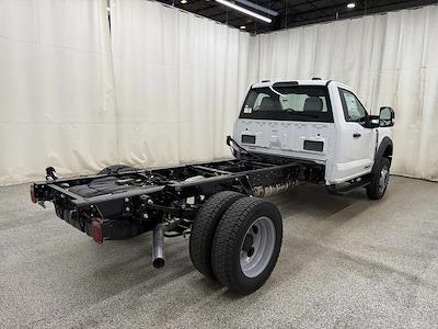 New 2026 Ford F-550 Regular Cab Cab Chassis for sale #F215418 - photo 2