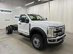 New 2026 Ford F-550 Regular Cab Cab Chassis for sale #F215418 - photo 1