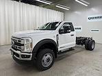 New 2026 Ford F-550 Regular Cab Cab Chassis for sale #F215418 - photo 4