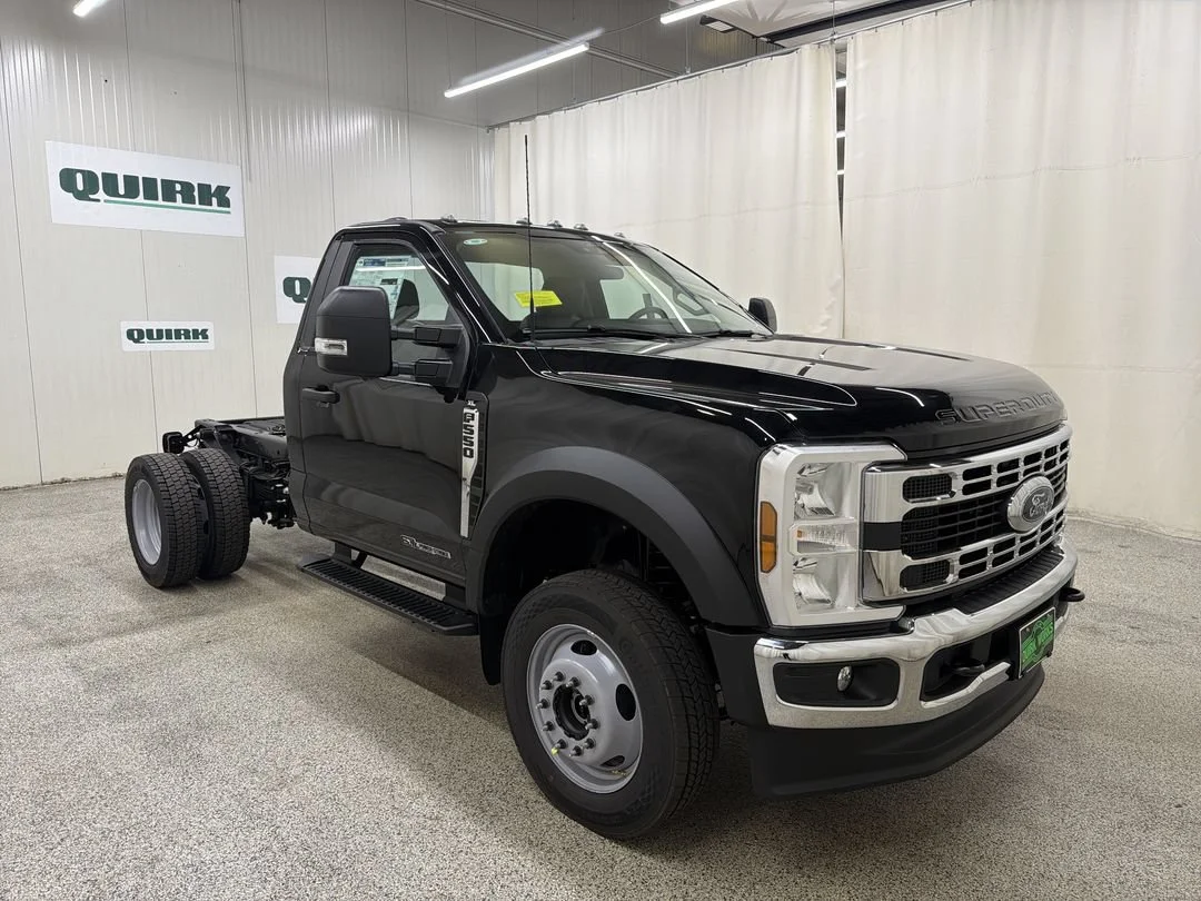 New 2026 Ford F-550 - photo 1