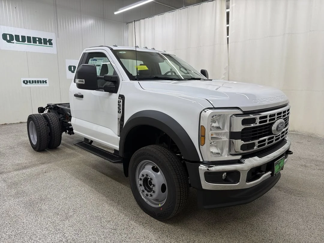 New 2026 Ford F-550 - photo 1