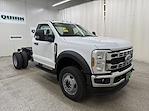 New 2026 Ford F-550 Regular Cab Cab Chassis for sale #F215420 - photo 1