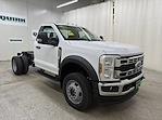 New 2026 Ford F-550 Regular Cab Cab Chassis for sale #F215420 - photo 3