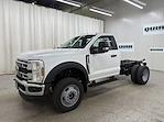 New 2026 Ford F-550 Regular Cab Cab Chassis for sale #F215420 - photo 4