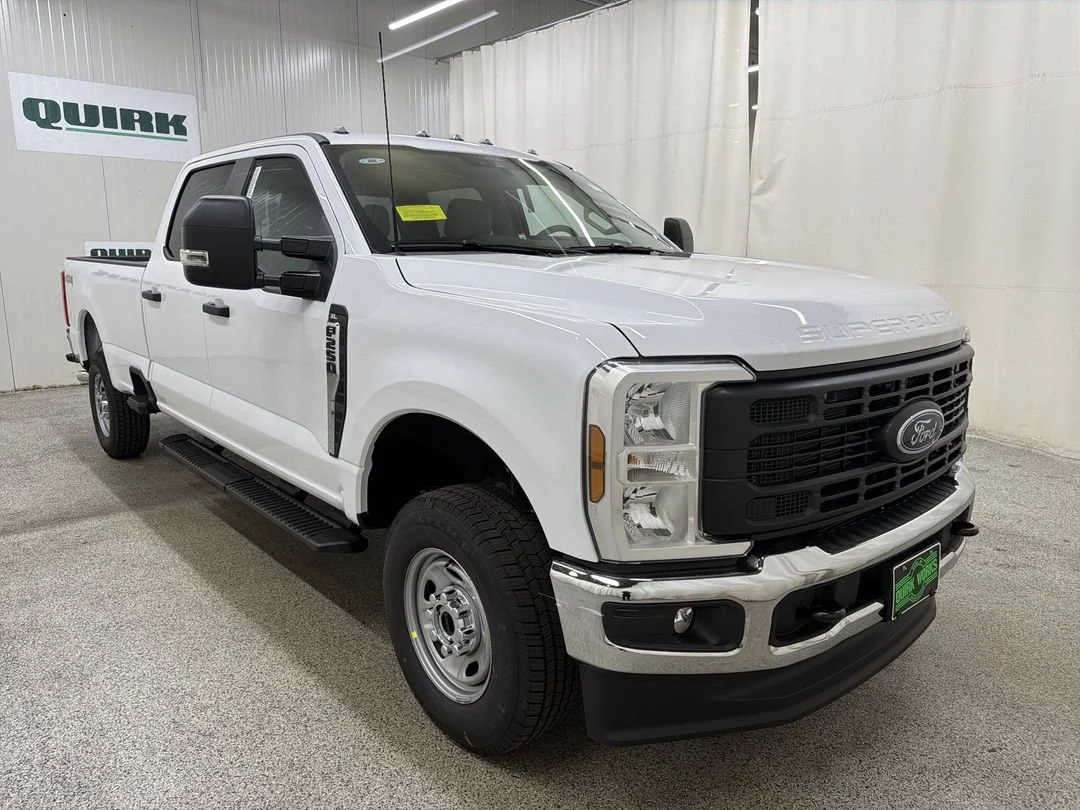 New 2026 Ford F-250 - photo 1
