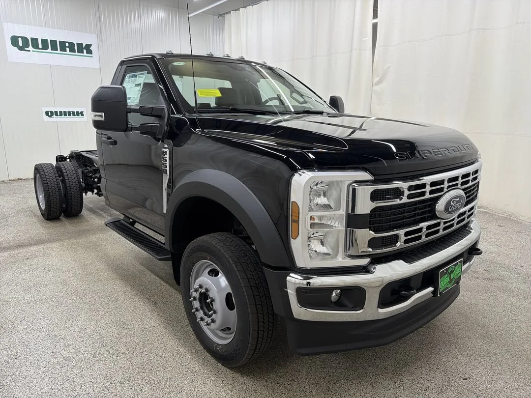 New 2026 Ford F-550 - photo 1