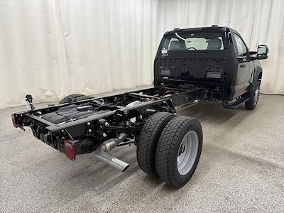 New 2026 Ford F-550 Regular Cab Cab Chassis for sale #F215424 - photo 2