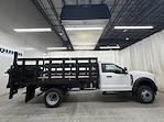 New 2026 Ford F-550 Regular Cab Stake Bed Truck for sale #F215426 - photo 3