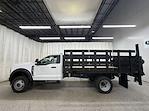 New 2026 Ford F-550 Regular Cab Stake Bed Truck for sale #F215426 - photo 4
