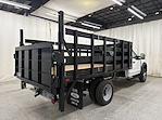 New 2026 Ford F-550 Regular Cab Stake Bed Truck for sale #F215426 - photo 6