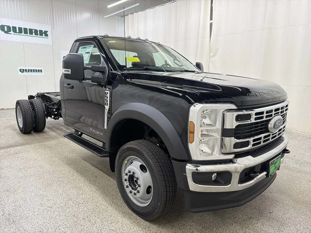 New 2026 Ford F-550 - photo 1