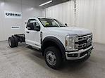 New 2026 Ford F-550 Regular Cab Cab Chassis for sale #F215429 - photo 1