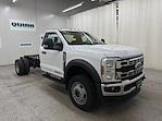 New 2026 Ford F-550 Regular Cab Cab Chassis for sale #F215429 - photo 3