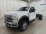 New 2026 Ford F-550 Regular Cab Cab Chassis for sale #F215429 - photo 4