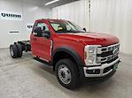 New 2026 Ford F-550 Regular Cab Cab Chassis for sale #F215431 - photo 1