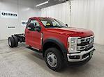New 2026 Ford F-550 Regular Cab Cab Chassis for sale #F215431 - photo 3