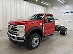 New 2026 Ford F-550 Regular Cab Cab Chassis for sale #F215431 - photo 4