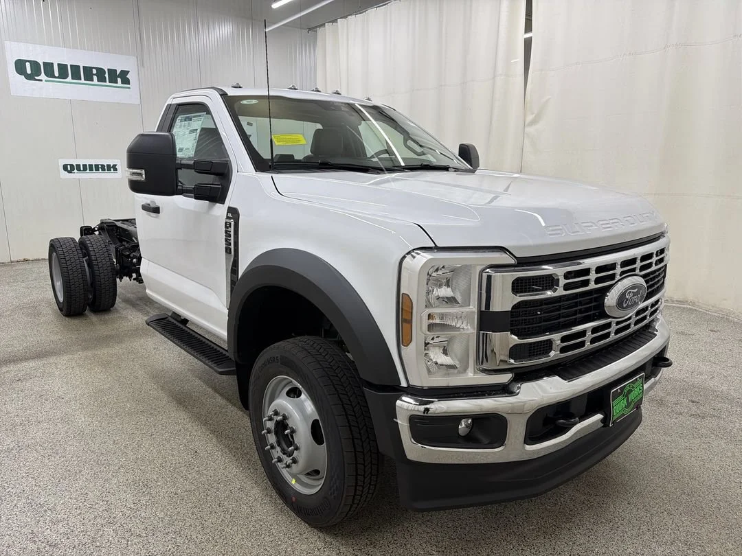 New 2026 Ford F-550 - photo 1