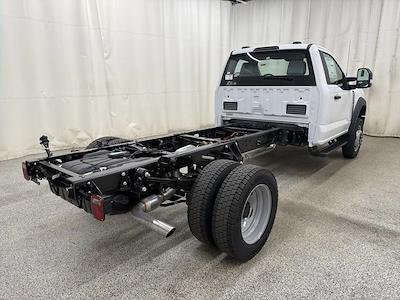New 2026 Ford F-550 Regular Cab Cab Chassis for sale #F215432 - photo 2