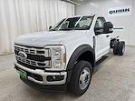 New 2026 Ford F-550 Regular Cab Cab Chassis for sale #F215432 - photo 4