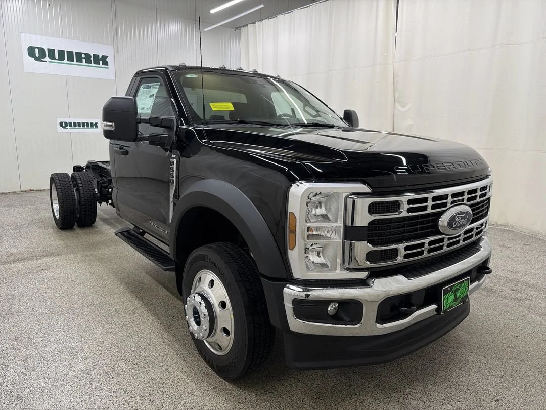 New 2026 Ford F-550 - photo 1