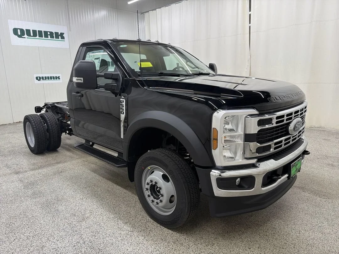 New 2026 Ford F-550 - photo 1