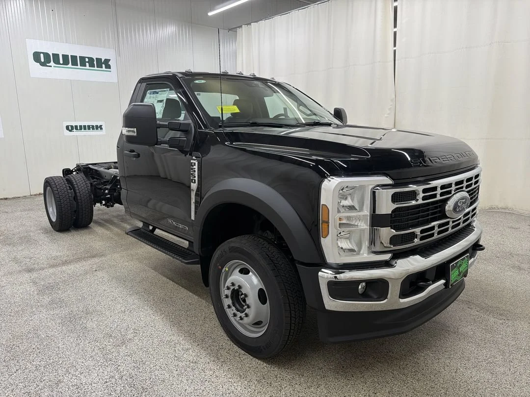 New 2026 Ford F-550 - photo 1