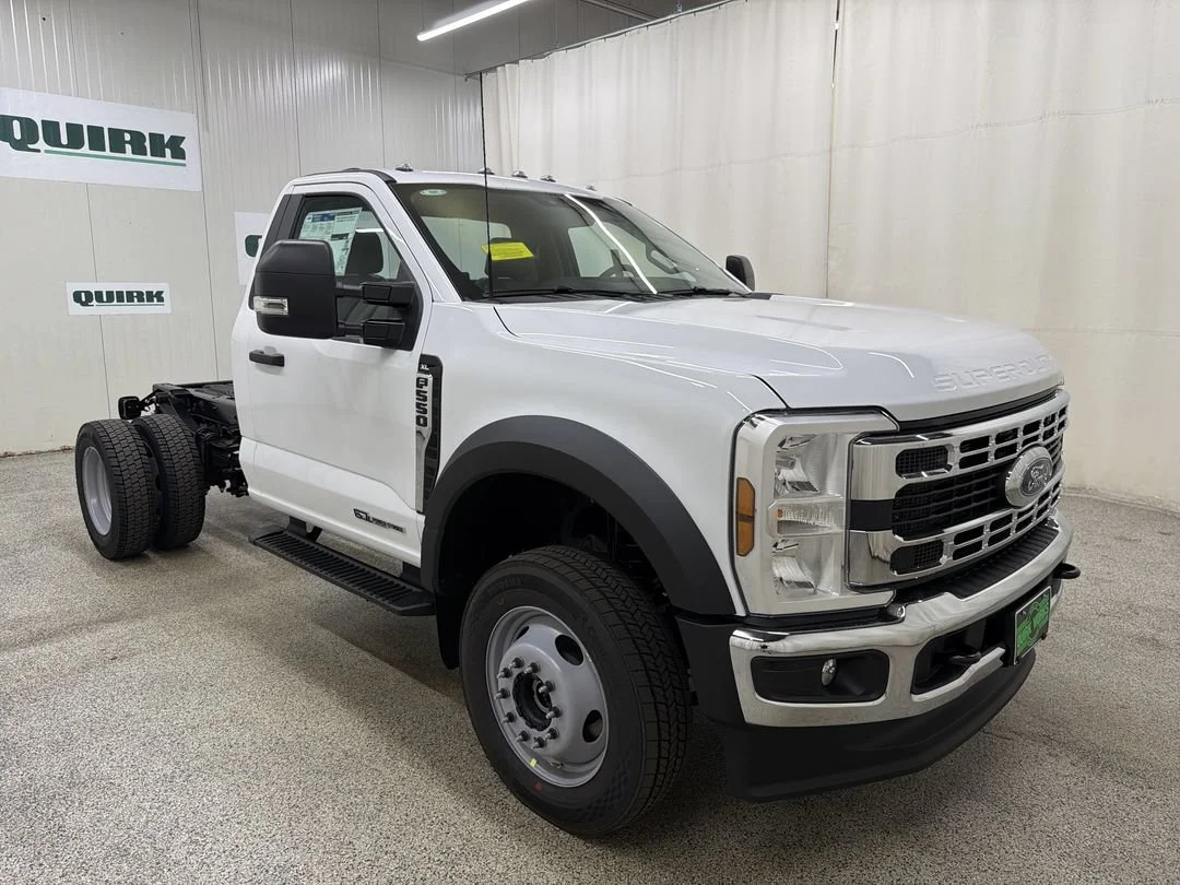New 2026 Ford F-550 - photo 1
