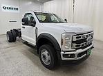 New 2026 Ford F-550 Regular Cab Cab Chassis for sale #F215437 - photo 1