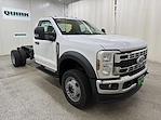 New 2026 Ford F-550 Regular Cab Cab Chassis for sale #F215437 - photo 3