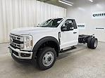 New 2026 Ford F-550 Regular Cab Cab Chassis for sale #F215437 - photo 4