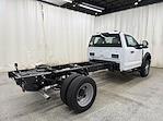 New 2026 Ford F-550 Regular Cab Cab Chassis for sale #F215437 - photo 8